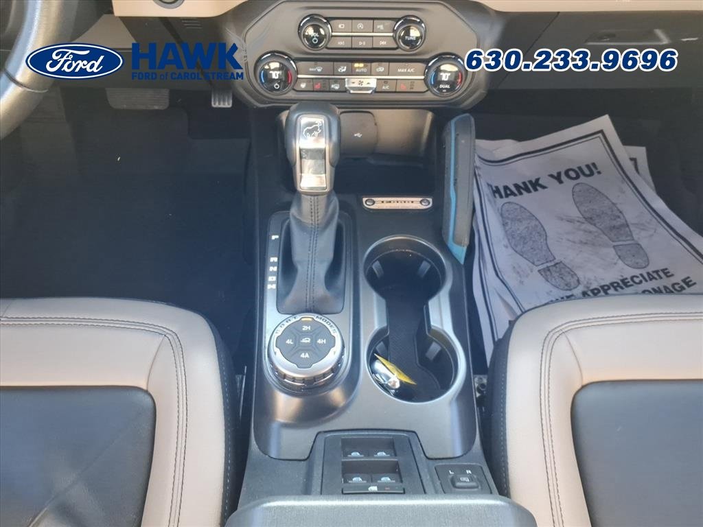 2023 FORD BRONCO - Image 14