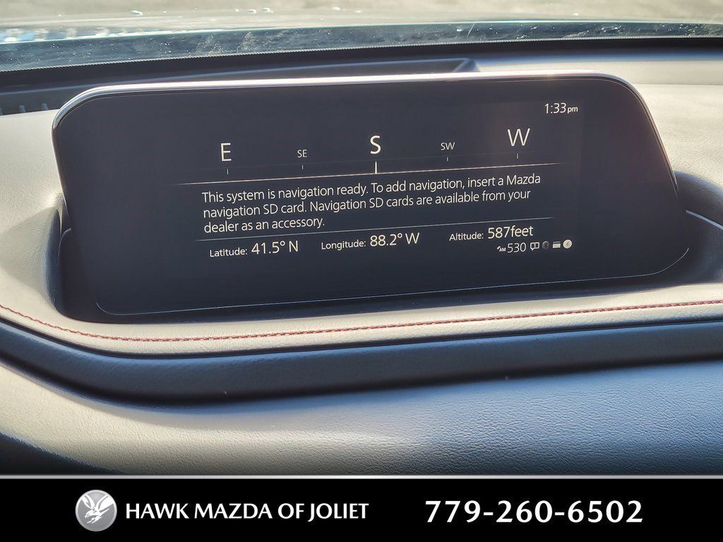 2025 MAZDA CX-30 - Image 13