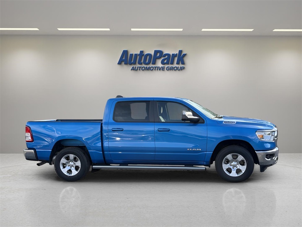 2022 Ram 1500 Big Horn Lone Star photo 9