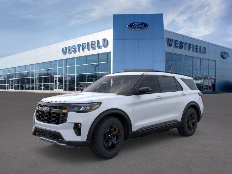 2026 Ford Explorer Tremor's photo