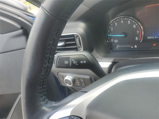 2022 Ford Explorer XLT photo 17