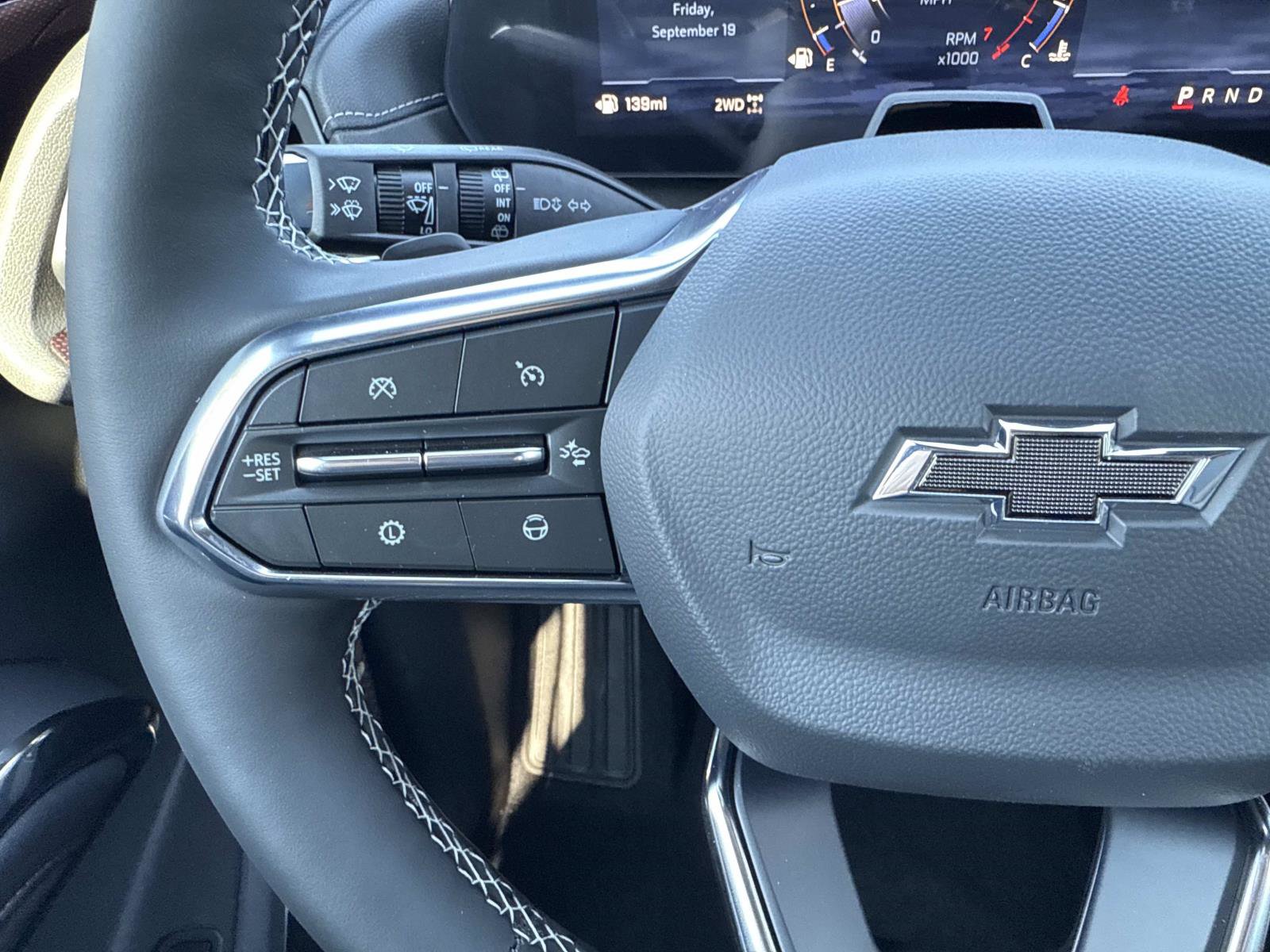 2026 Chevrolet Traverse Z71 photo 16