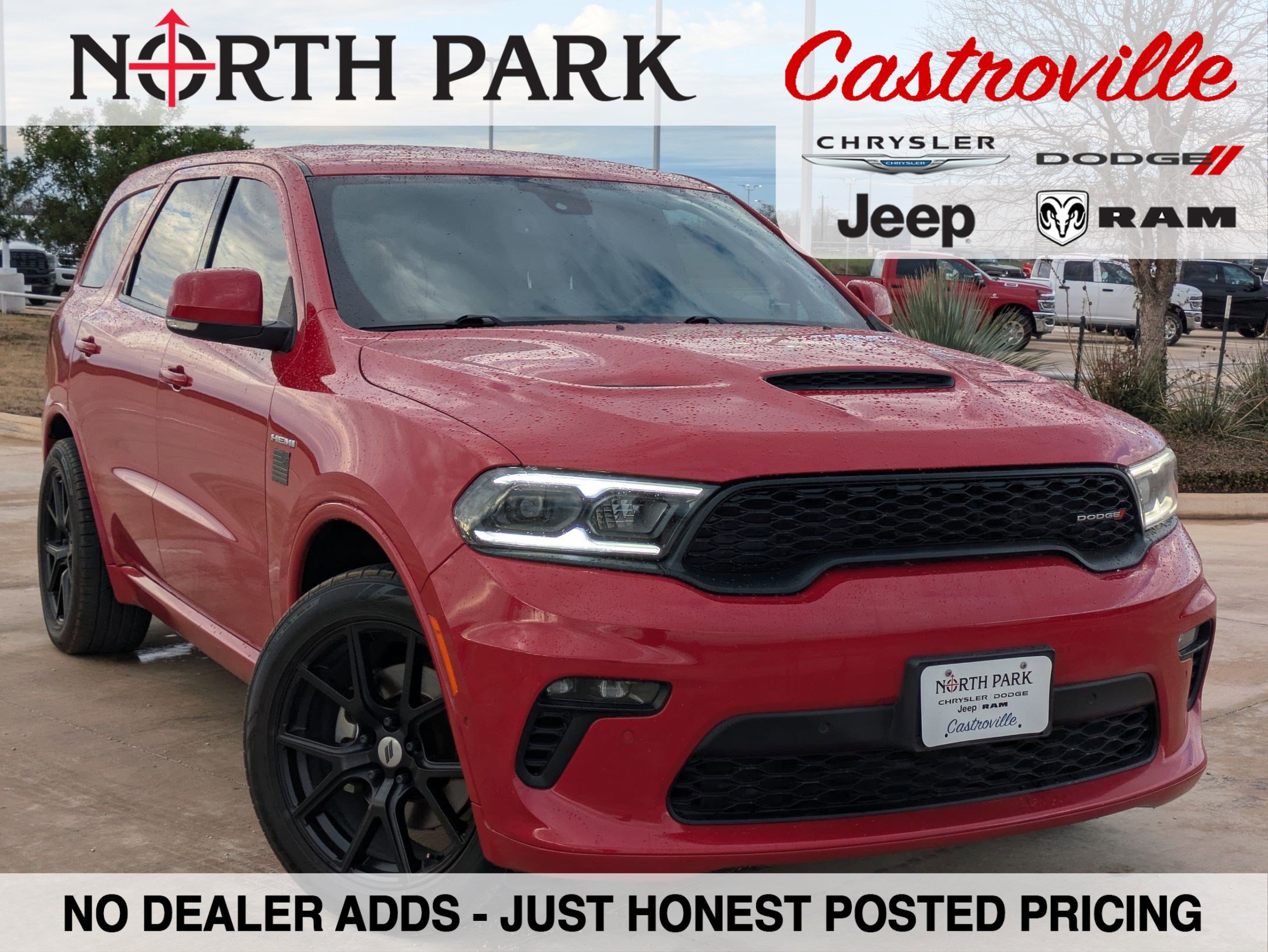 2021 Dodge Durango R/T's photo