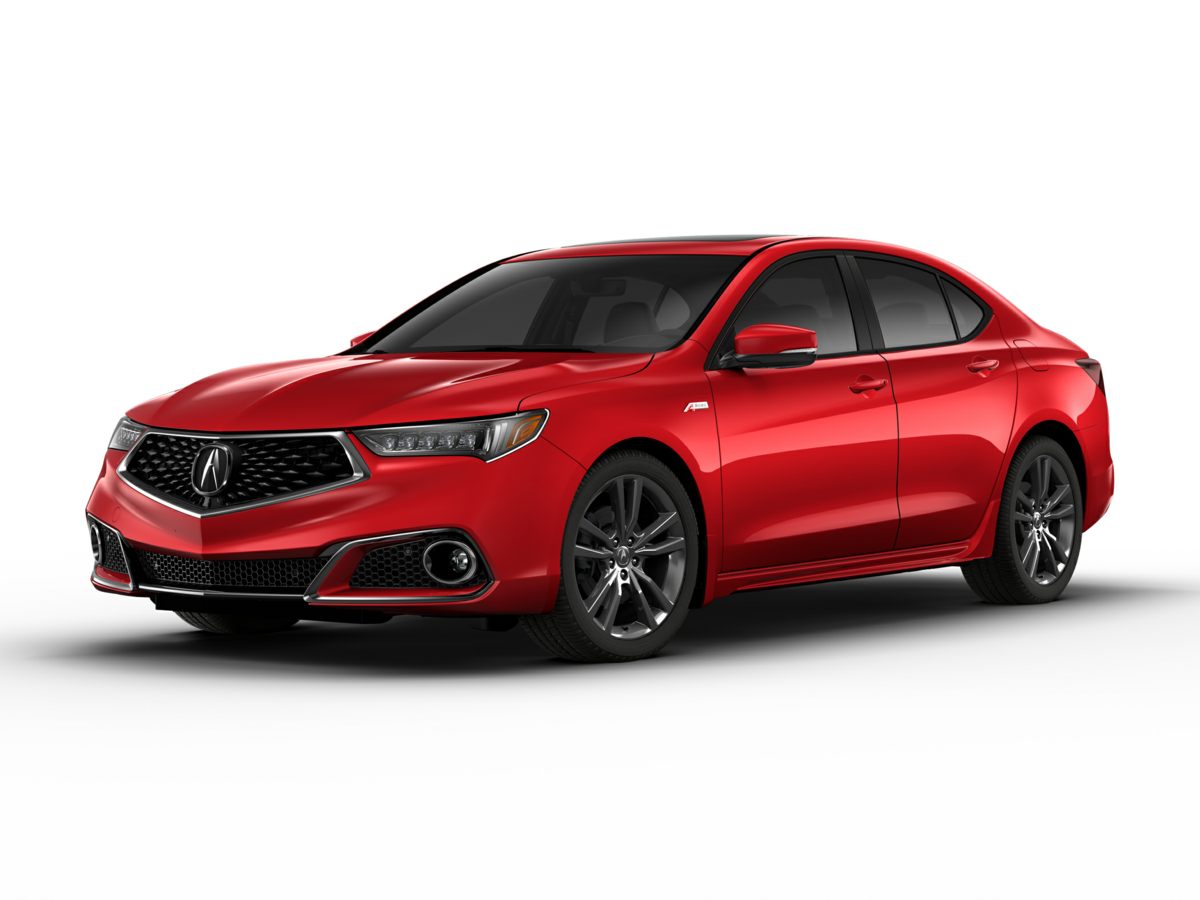 2018 Acura TLX Technology & A-SPEC Packages's photo