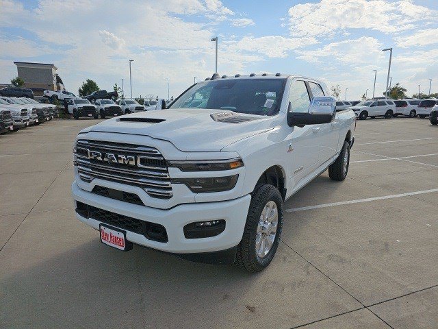 2025 RAM Ram 2500 Pickup Laramie's photo