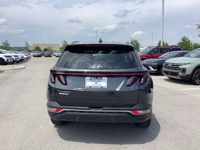 2023 Hyundai Tucson SEL photo 5