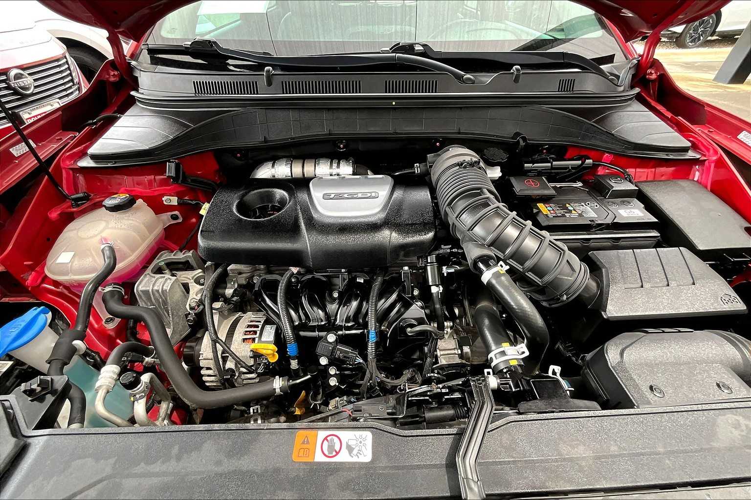 2021 Hyundai Kona Ultimate photo 25