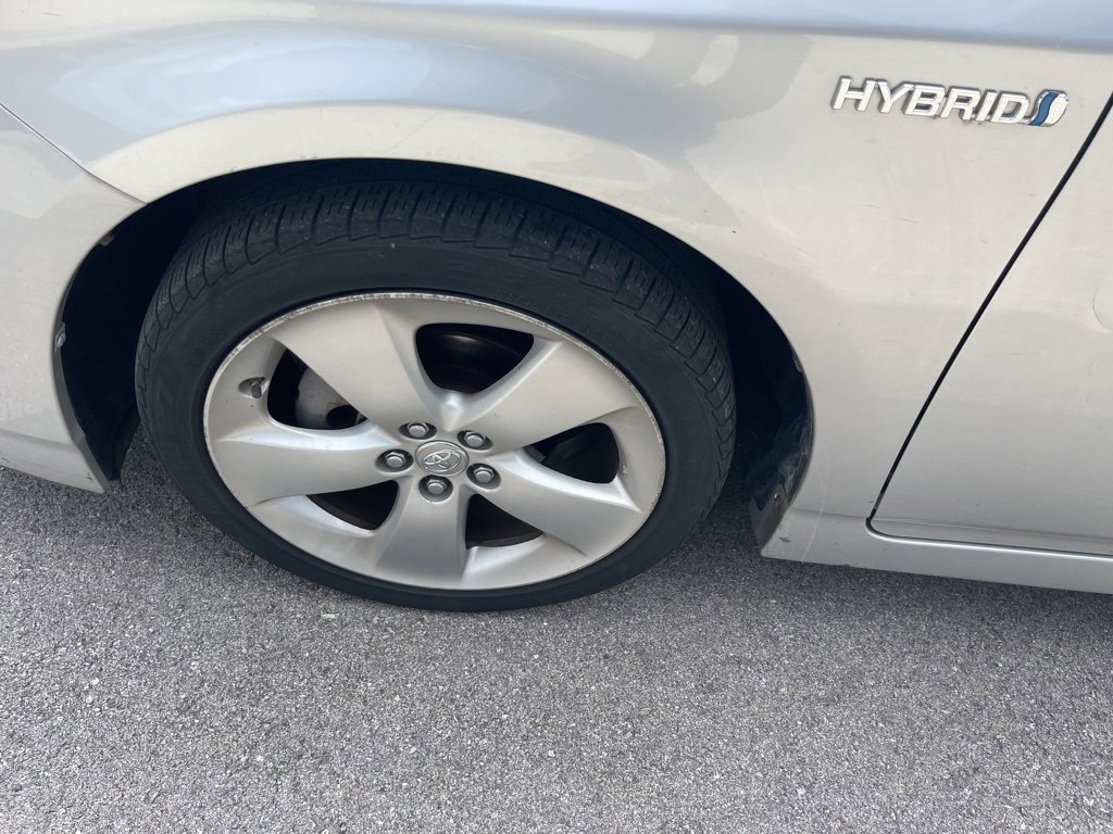 2011 Toyota Prius V photo 9