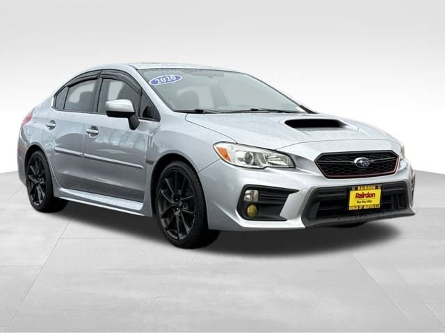 2020 Subaru WRX Premium's photo