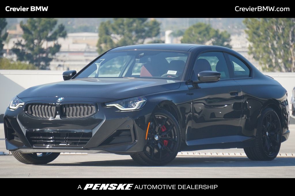 2025 BMW 2 Series