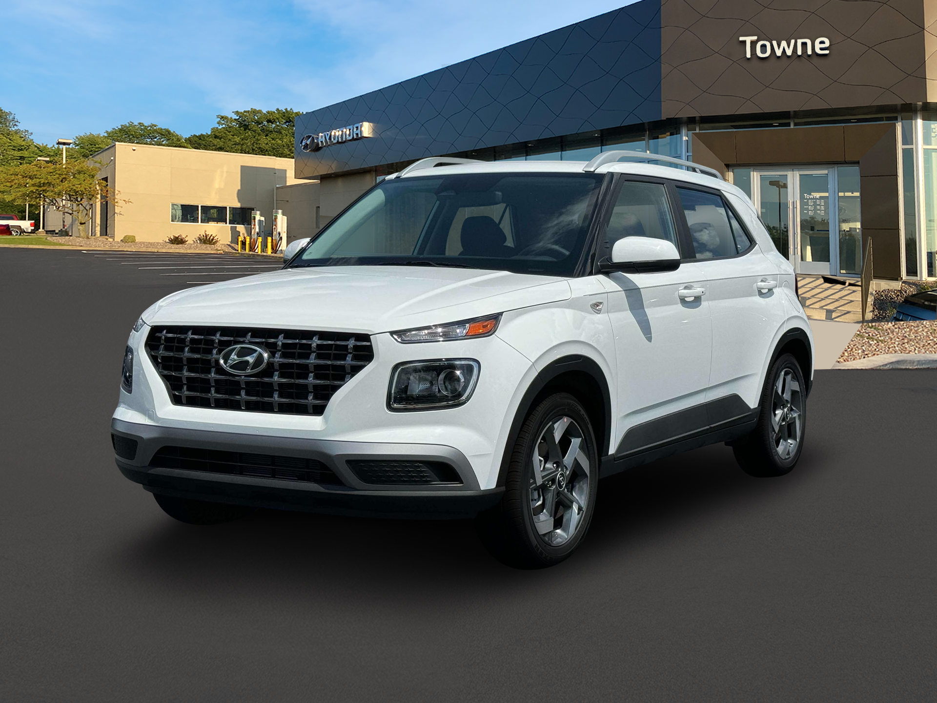 2025 Hyundai Venue SEL's photo