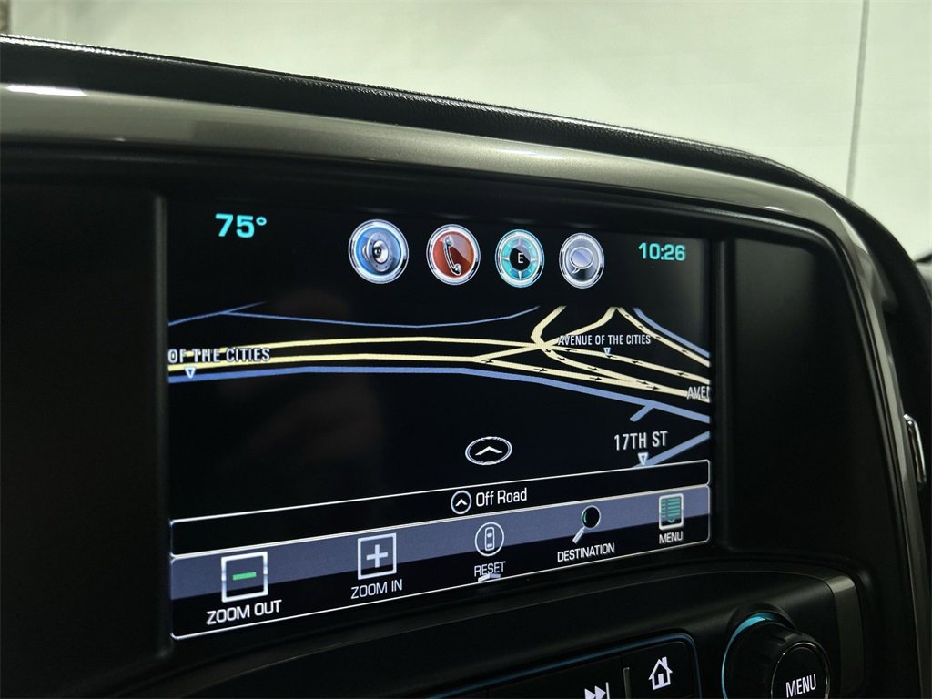 2018 Chevrolet Silverado 1500 High Country photo 19