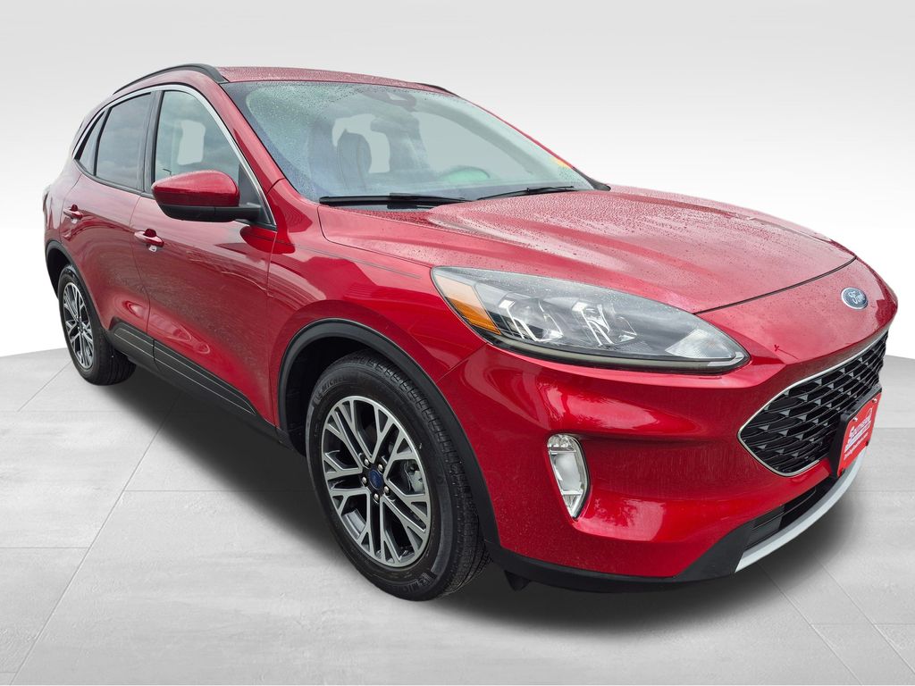 2020 Ford Escape SEL photo 6