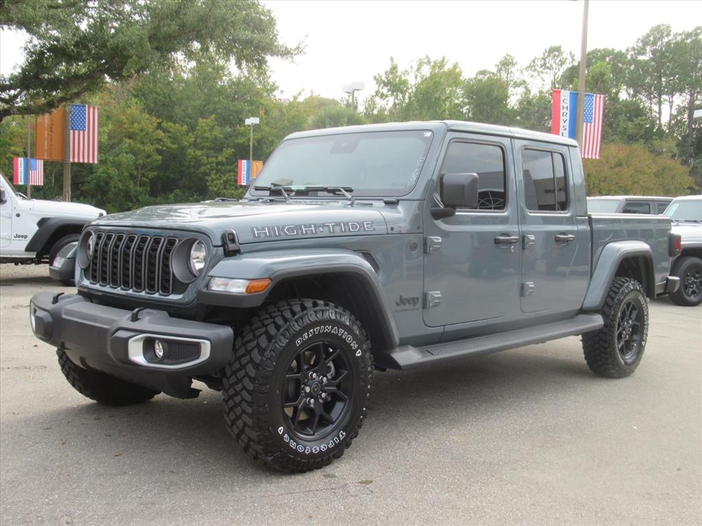2025 Jeep Gladiator Sport photo 3