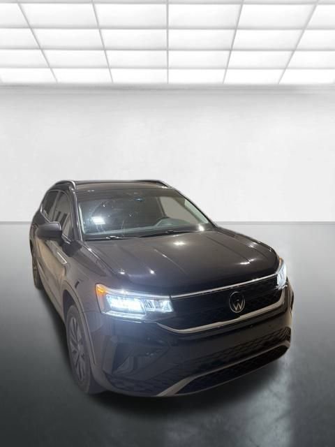 2024 Volkswagen Taos S