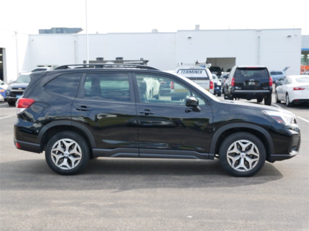 2020 Subaru Forester Premium Base photo 6