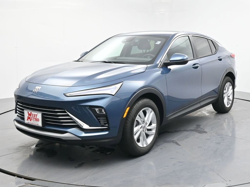 2026 Buick Envista Preferred's photo