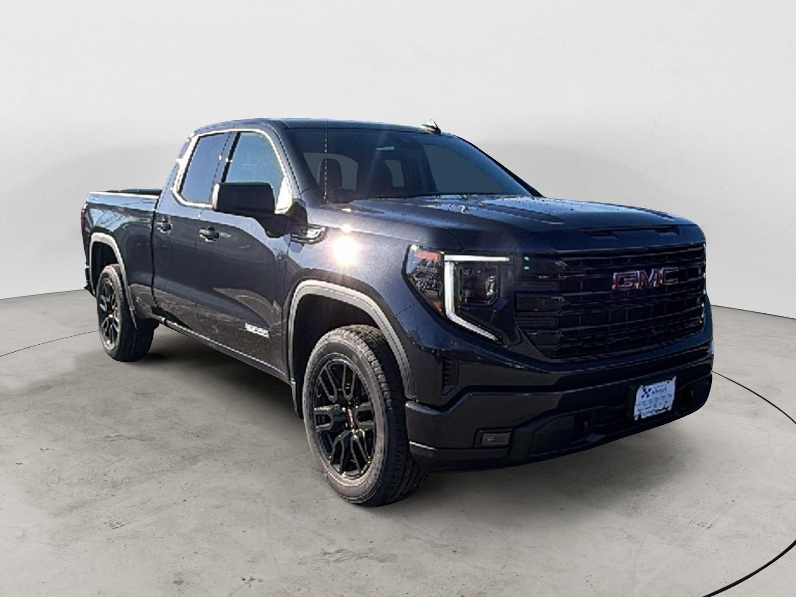 2026 GMC Sierra 1500 Elevation's photo