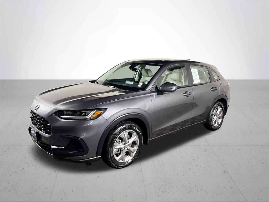 2024 Honda HR-V LX photo 2