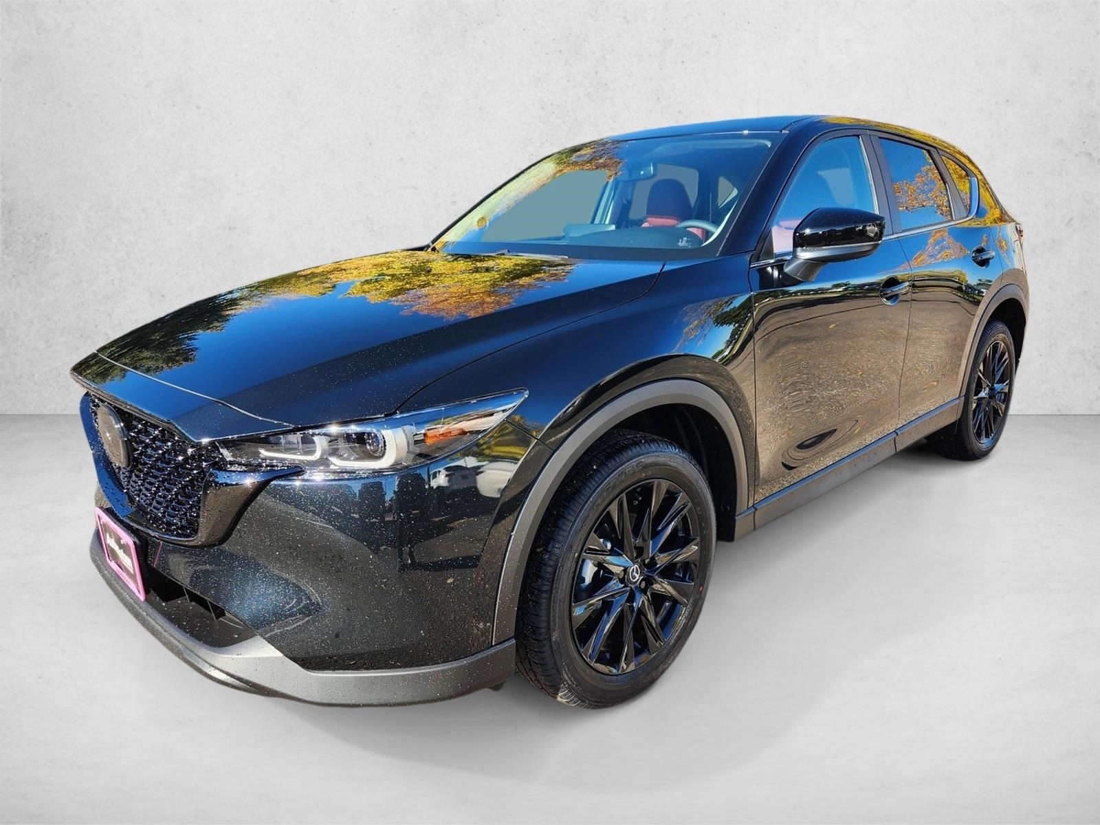 2025 Mazda CX-5 S Carbon Edition's photo