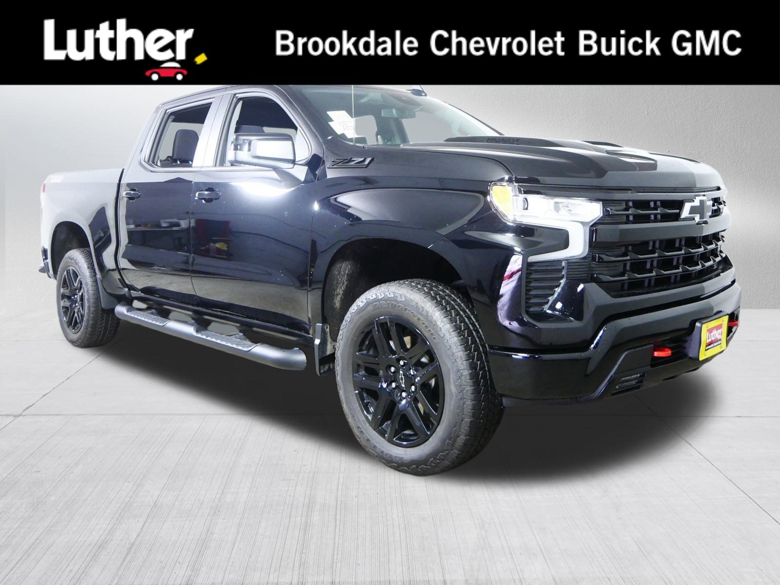 2024 Chevrolet Silverado 1500 LT Trail Boss's photo