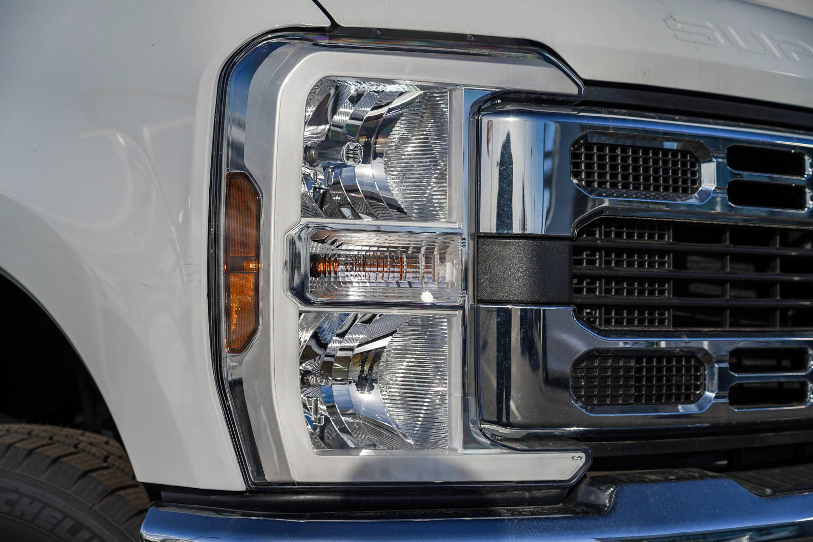2024 Ford F-350 XL photo 3