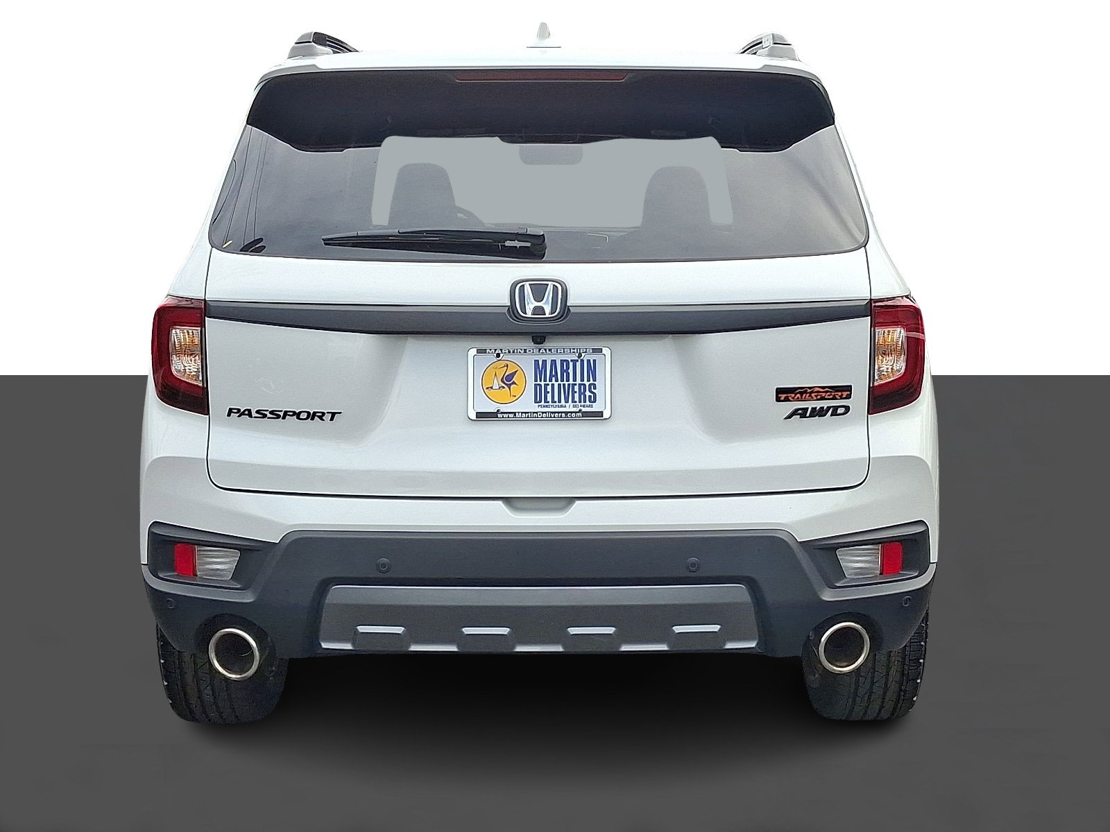 2022 Honda Passport TrailSport photo 2