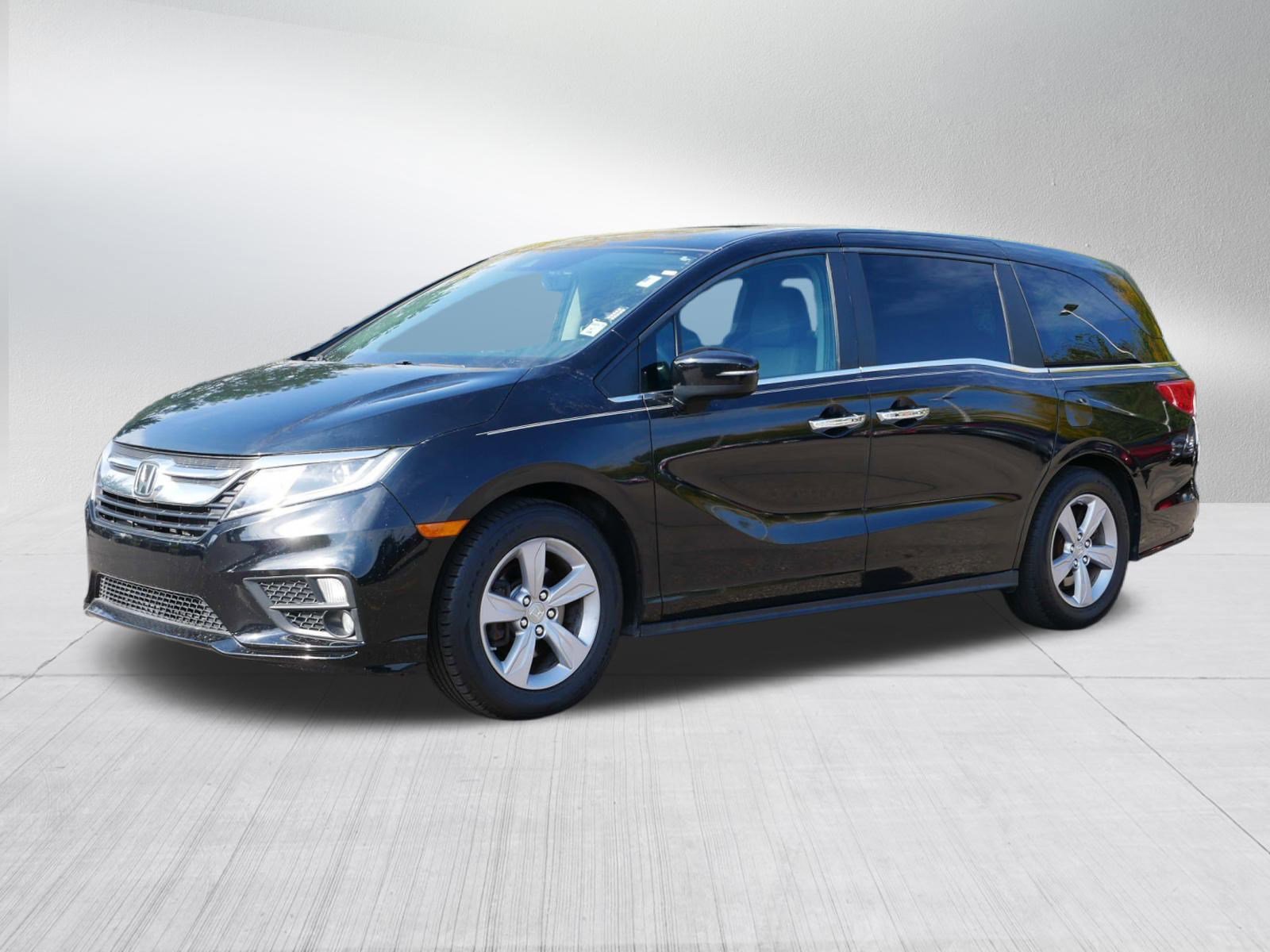 2020 Honda Odyssey EX-L photo 3