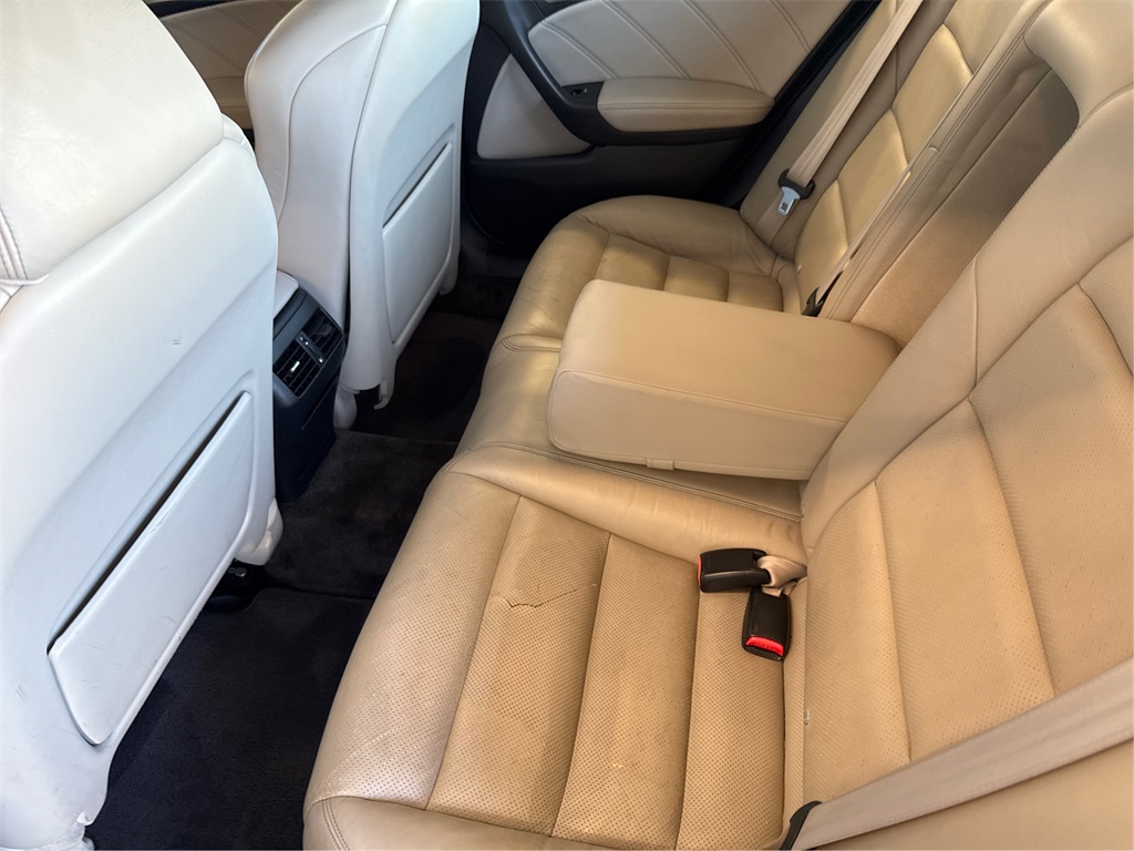 2007 Acura TL Type-S photo 10