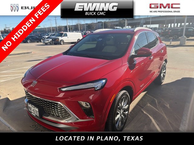 2026 Buick Encore GX Avenir's photo