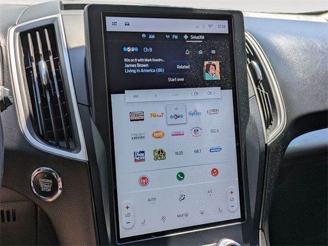 2023 Ford Edge SEL photo 15