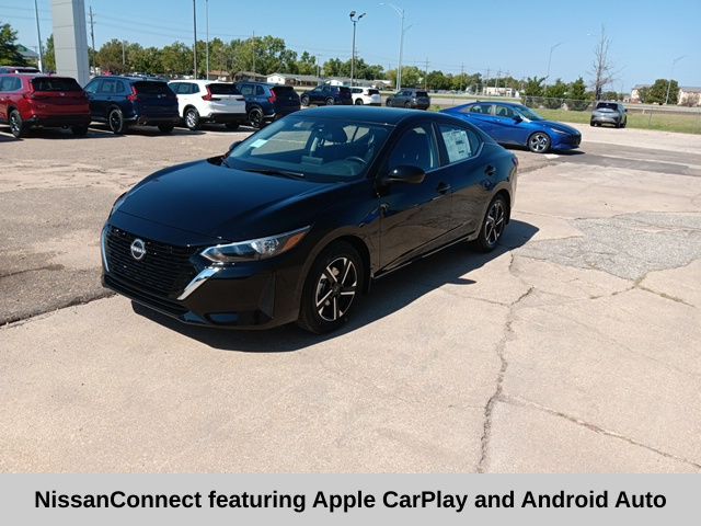 2025 Nissan Sentra SV photo 6