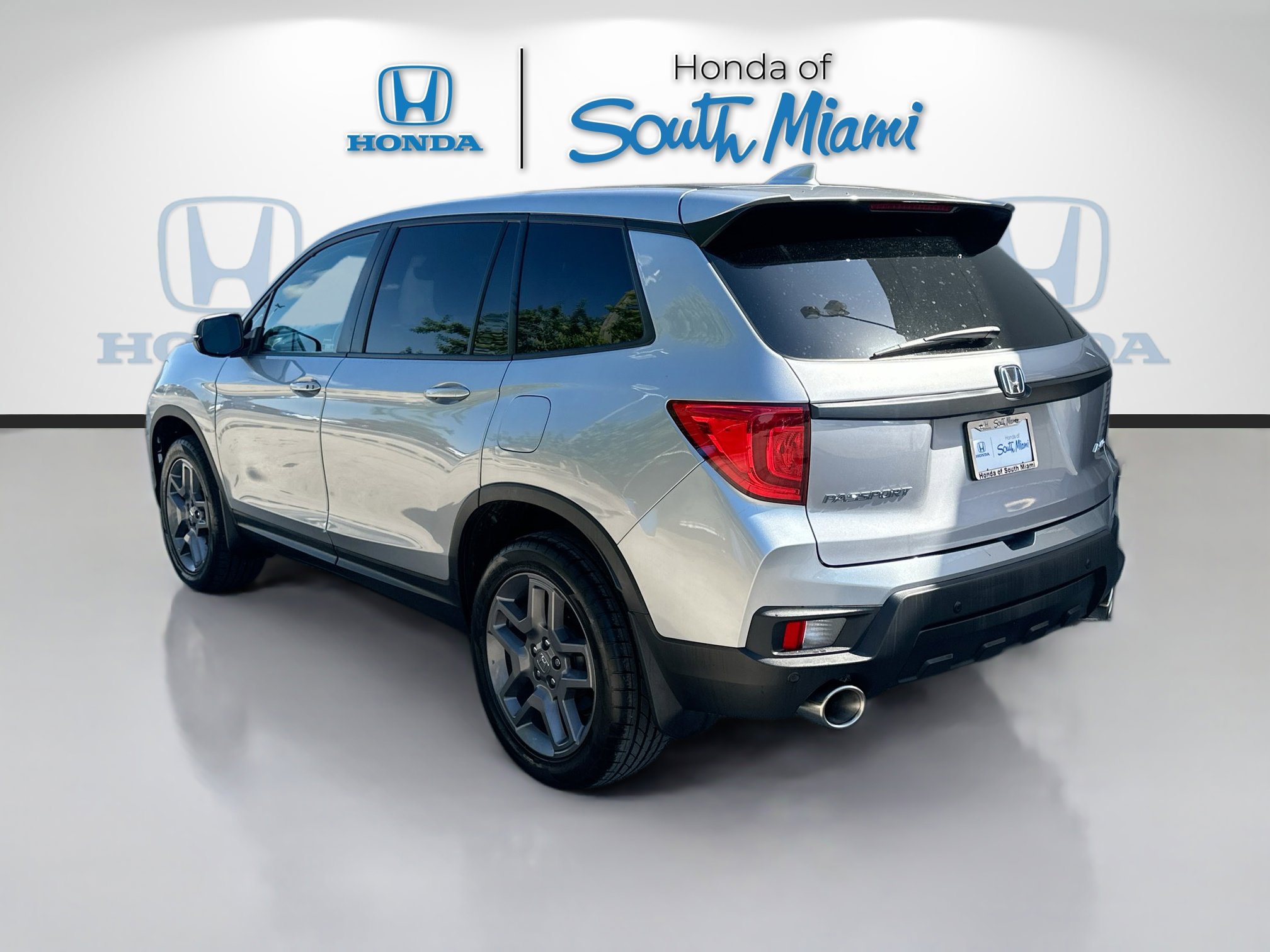 2022 Honda Passport EX-L photo 4