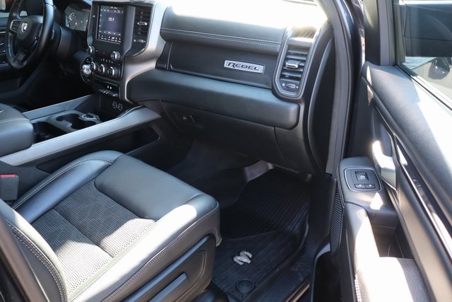 2020 Ram 1500 Rebel photo 42