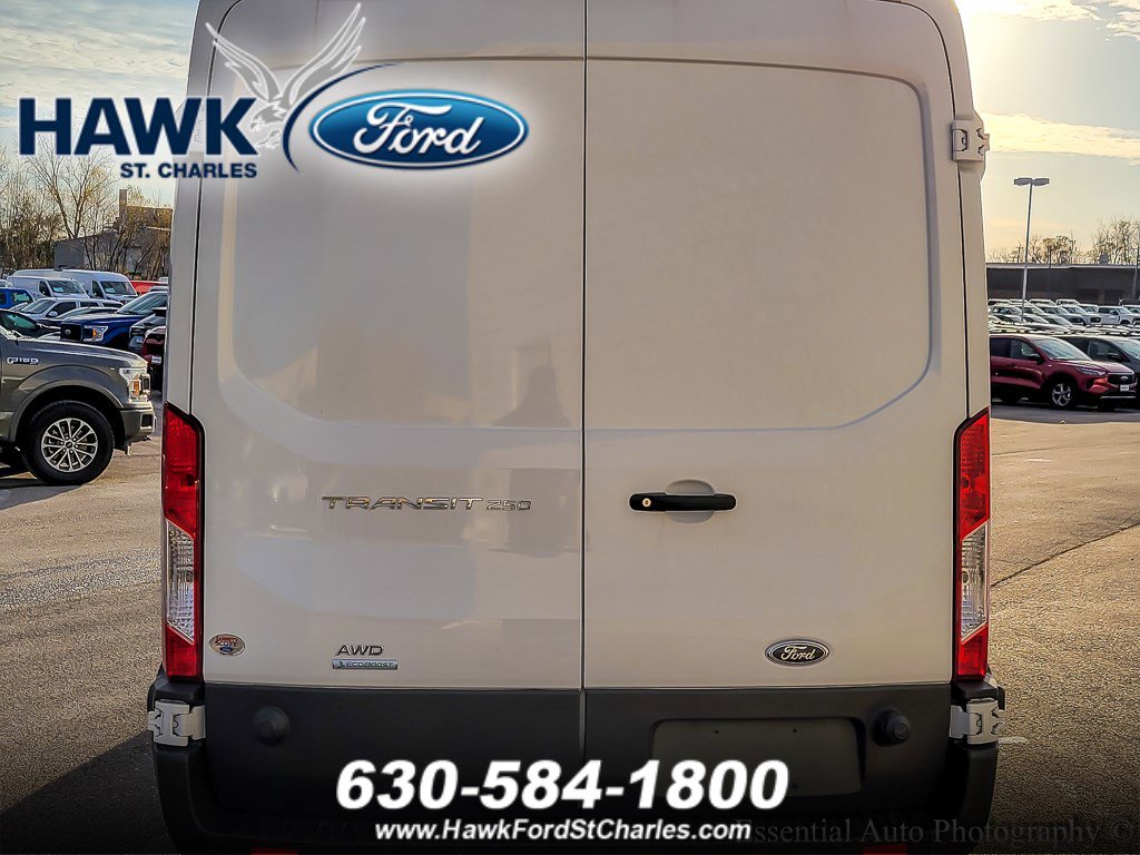 2025 FORD TRANSIT - Image 4