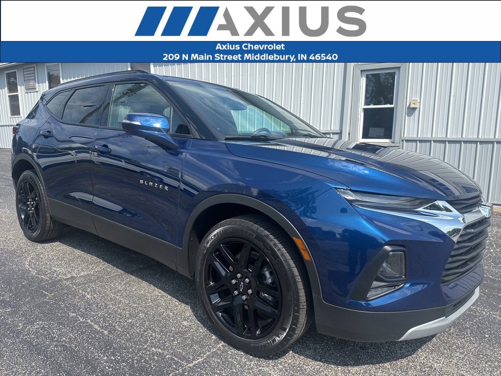 2022 Chevrolet Blazer