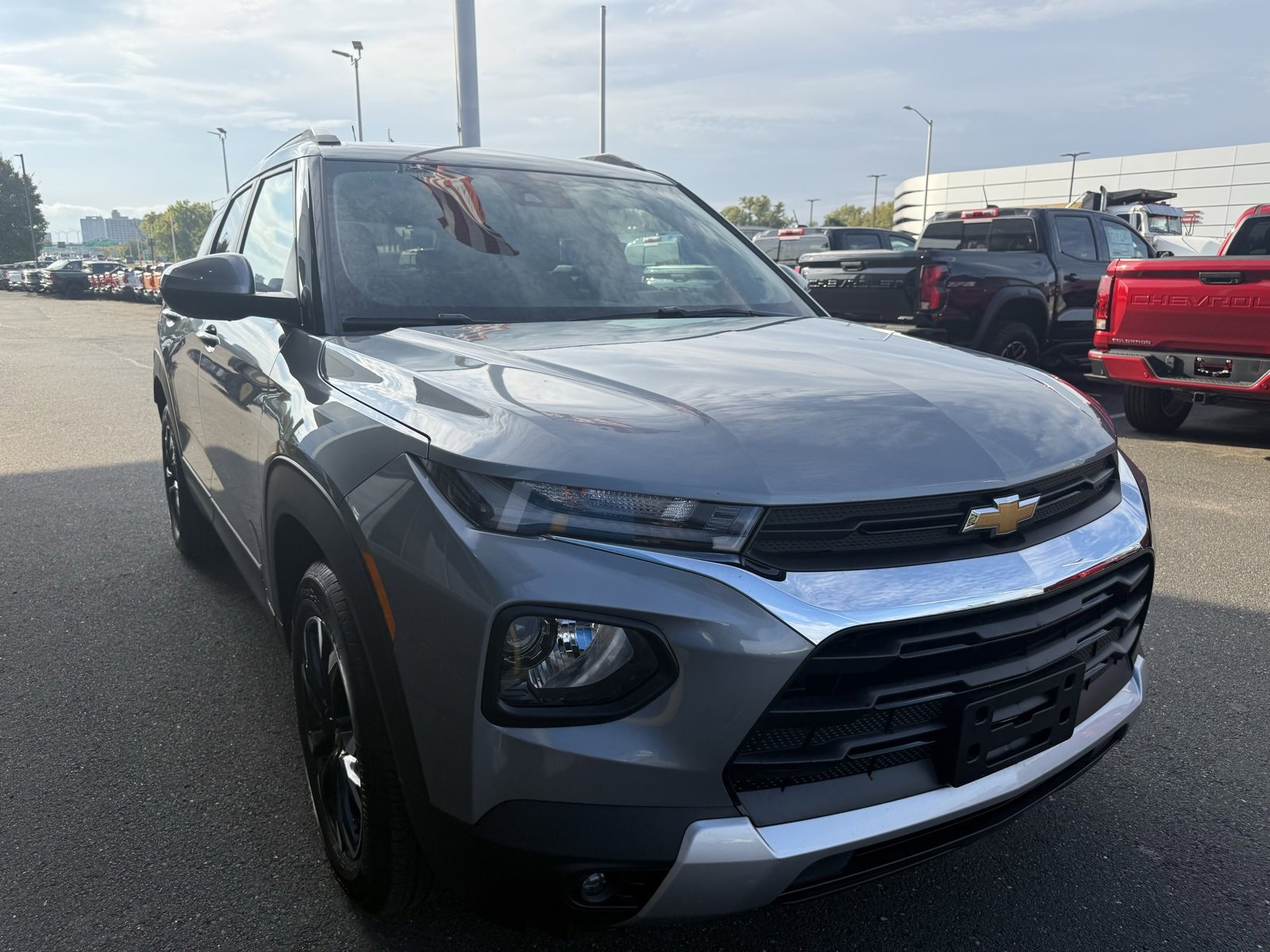 2023 Chevrolet Trailblazer LT photo 4