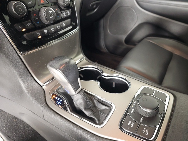 2021 Jeep Grand Cherokee Limited photo 23