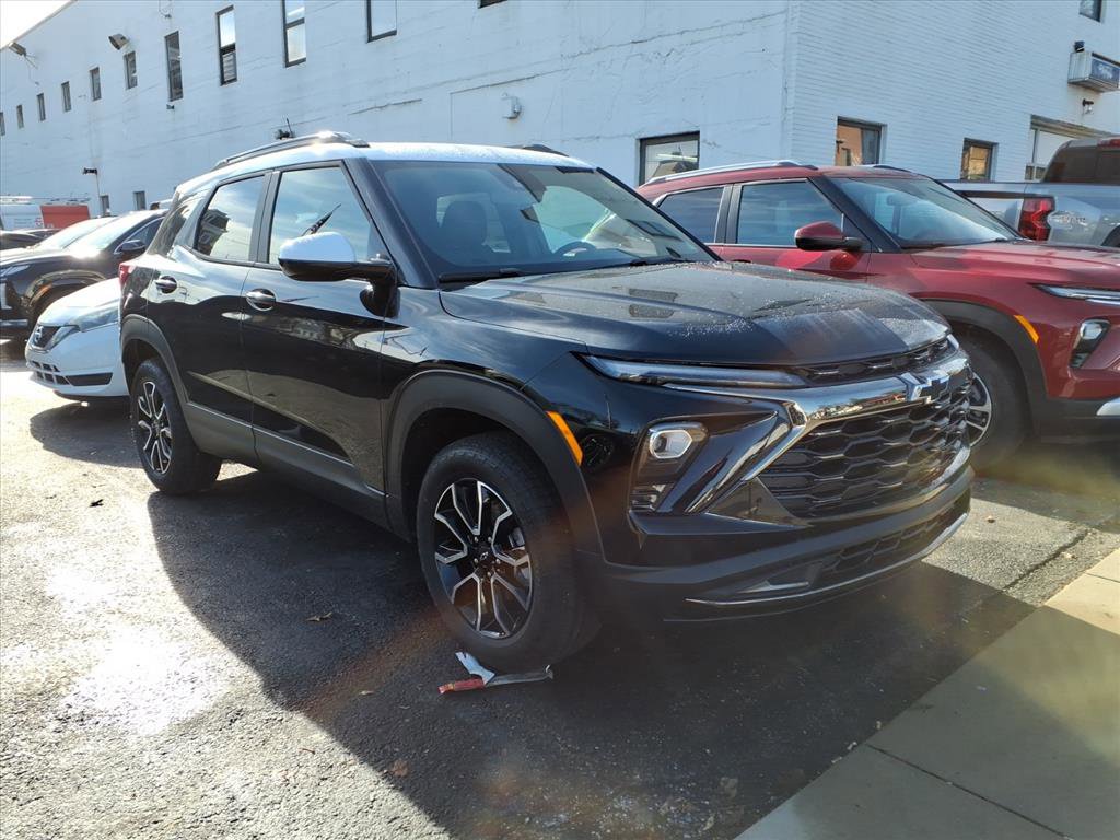 2026 Chevrolet Trailblazer Activ's photo