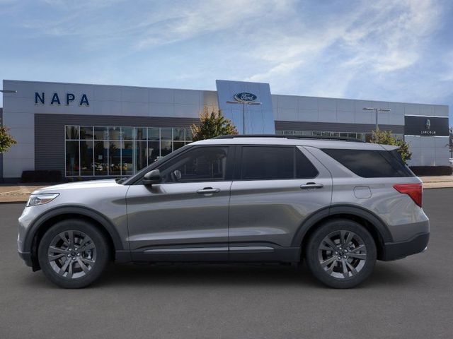 2024 Ford Explorer XLT photo 3