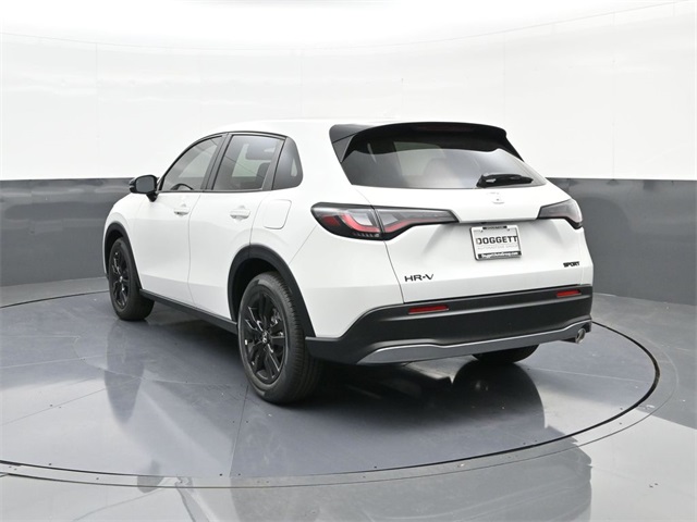 2026 Honda HR-V Sport photo 4