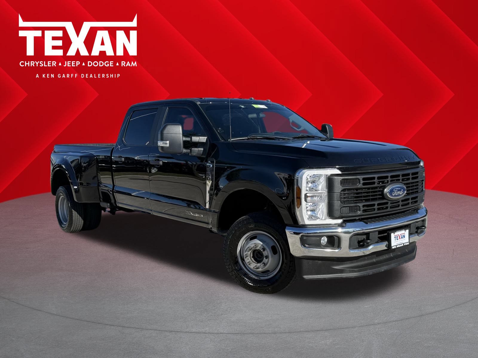 2024 Ford F-350 Super Duty XL's photo