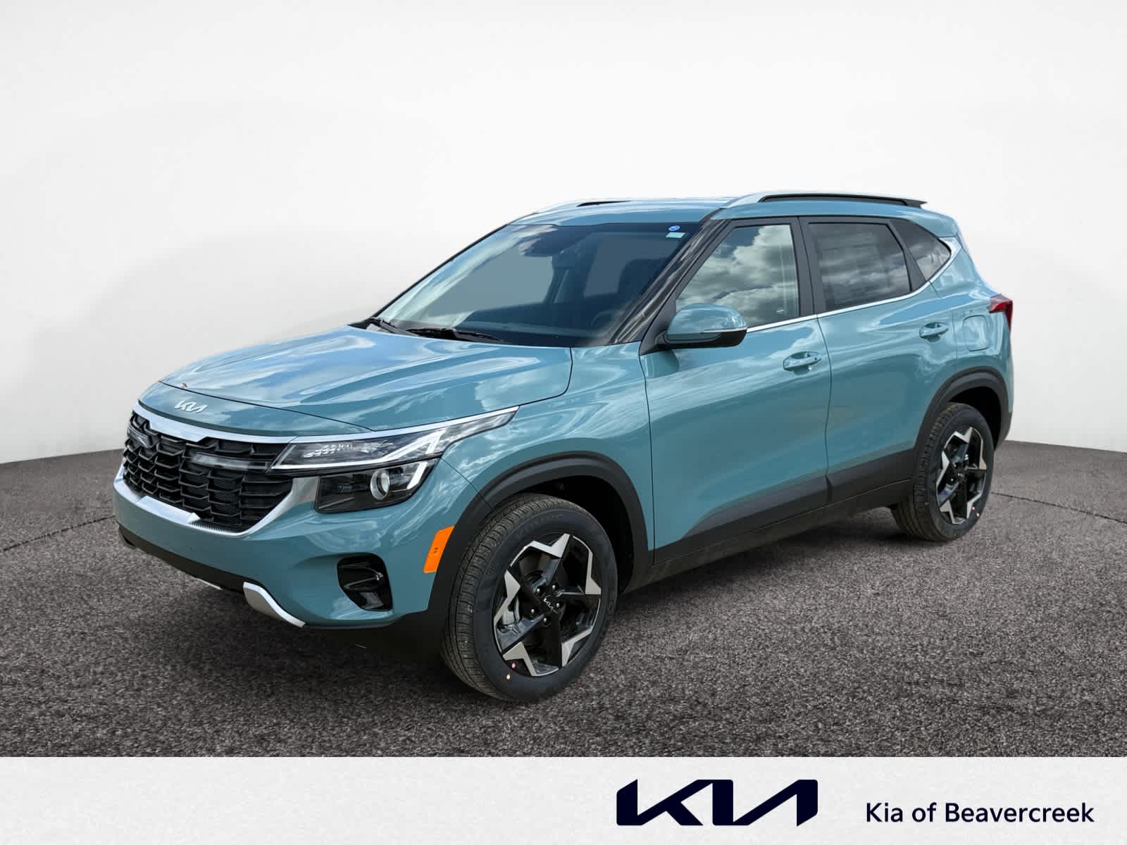 2026 Kia Seltos EX's photo