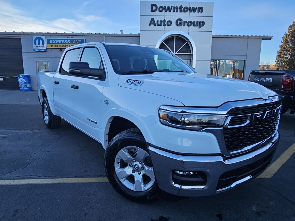 2026 RAM Ram 1500 Pickup Big Horn/Lone Star's photo