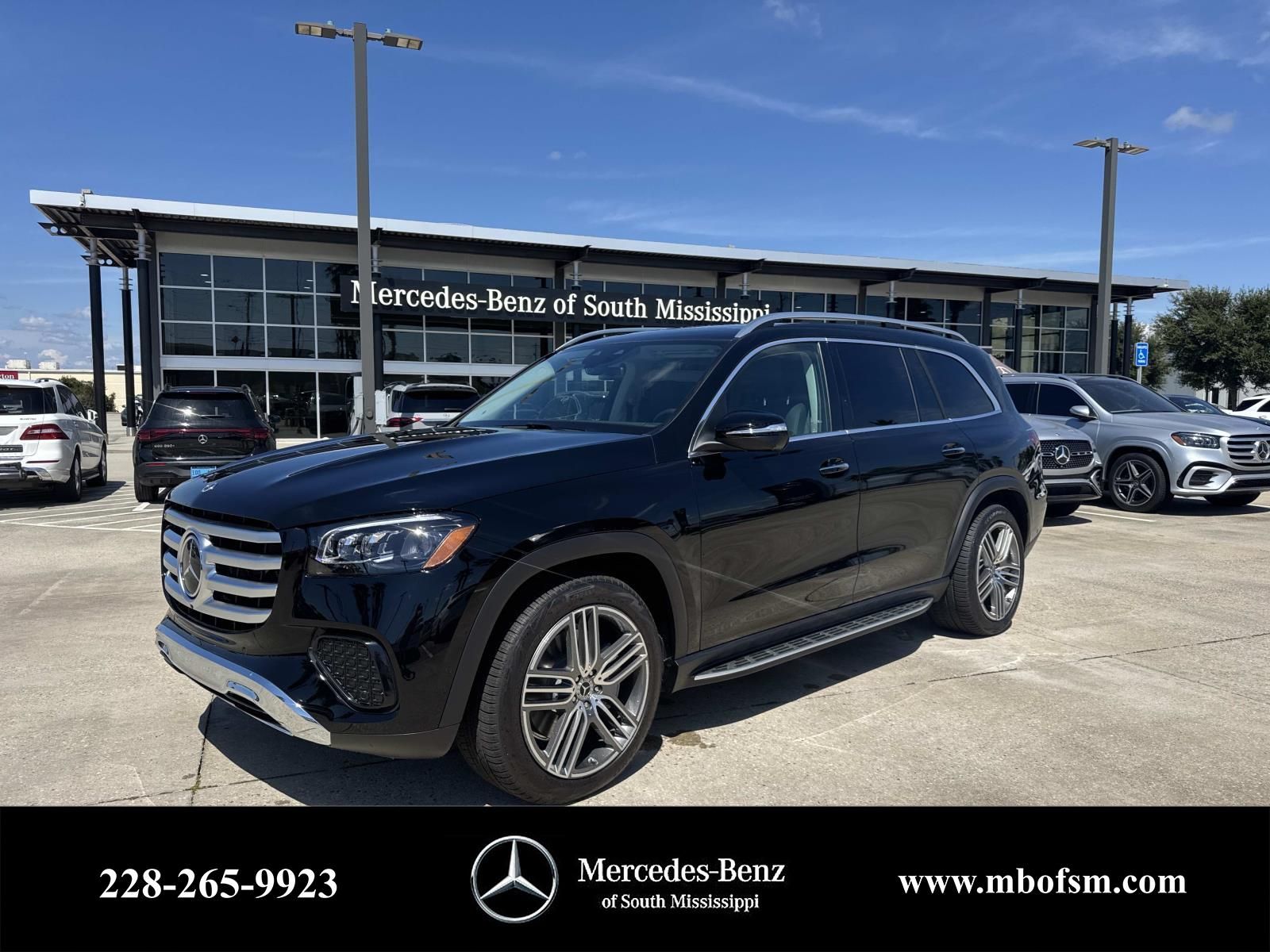 2026 Mercedes-Benz GLS Base's photo