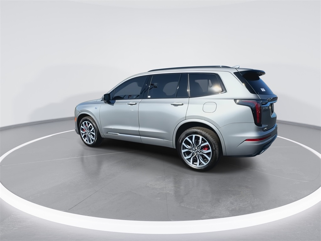 2024 Cadillac XT6 Sport photo 6