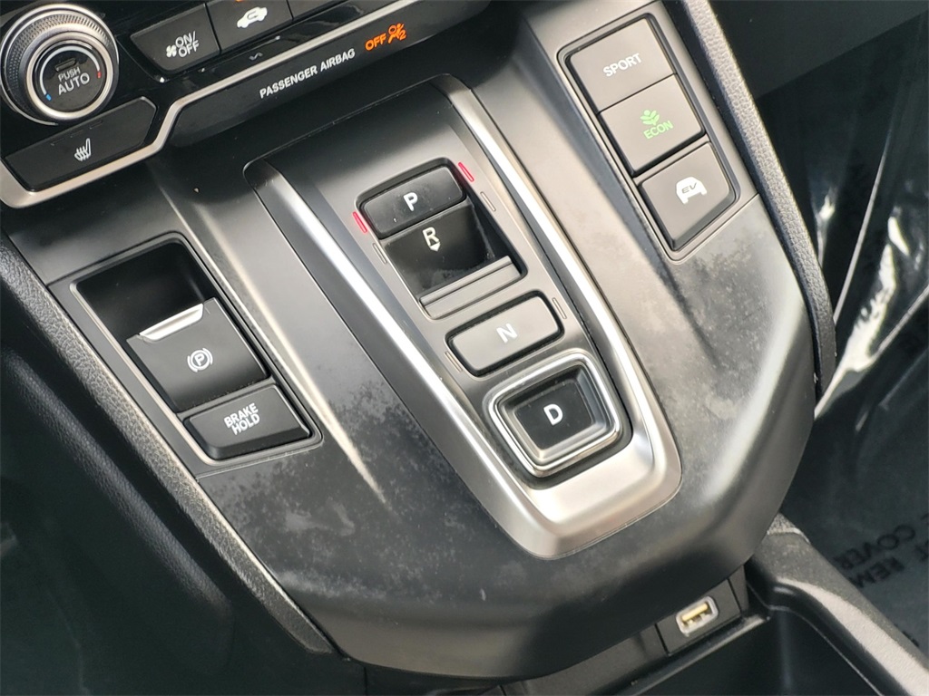 2022 Honda CR-V Hybrid EX-L photo 21