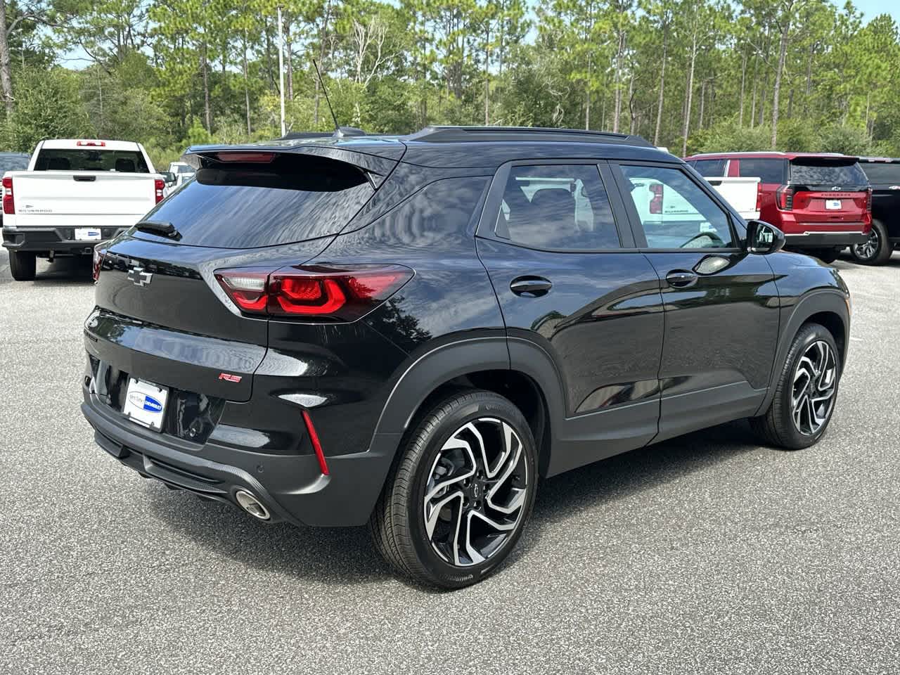 2026 Chevrolet Trailblazer RS photo 4