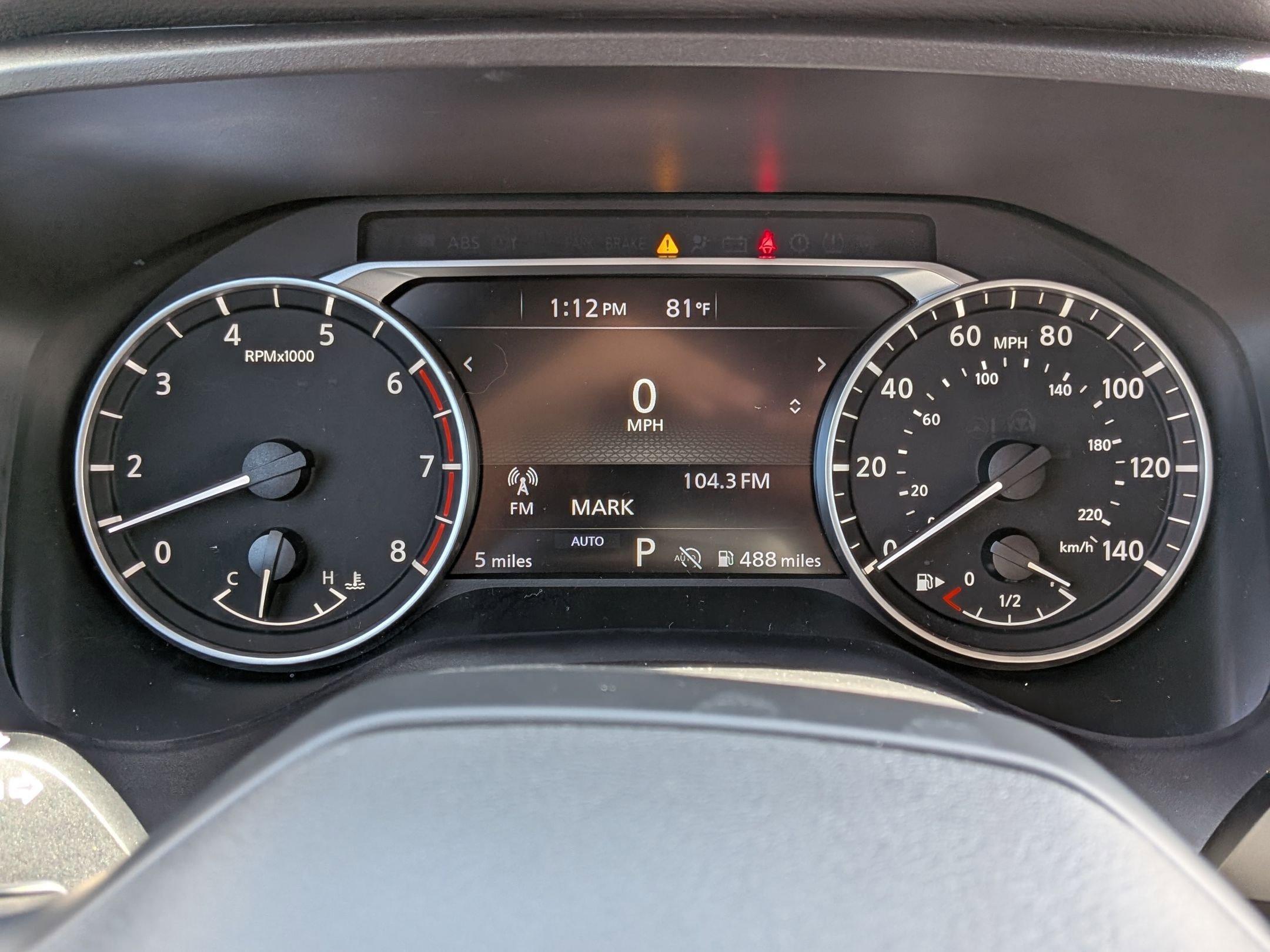 2026 Nissan Rogue SV photo 13