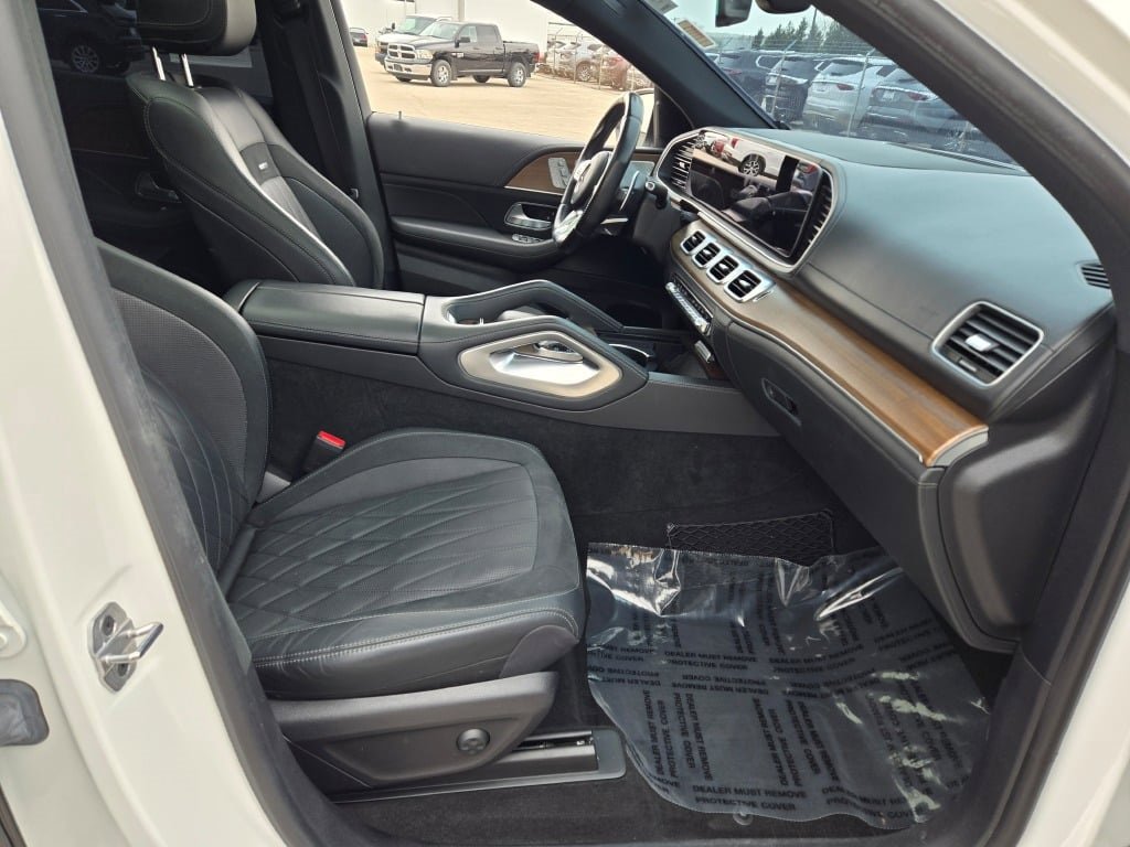 2021 Mercedes Benz GLE AMG 53 4MATIC photo 5